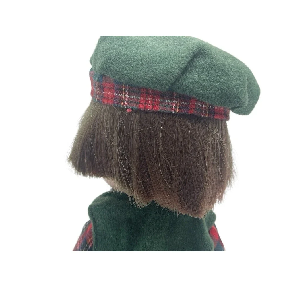 Vintage Precious Moments Ian Doll #1552 Boy Collection 8”